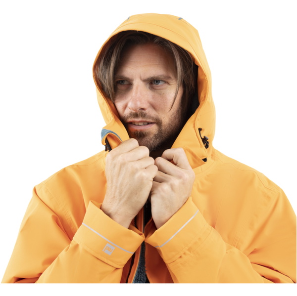 2026 Red Paddle Co EVO Pro Slimline Parka 002-009-006-035 - Bitter Orange